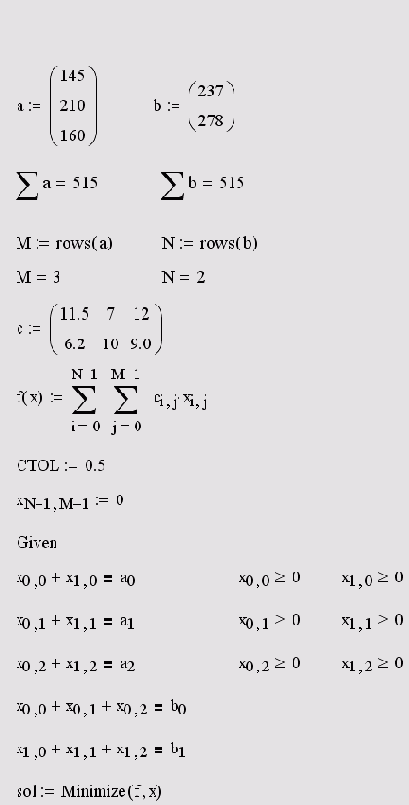   MathCAD